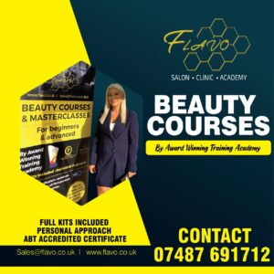 Beauty Course – 1 Hour Masterclass