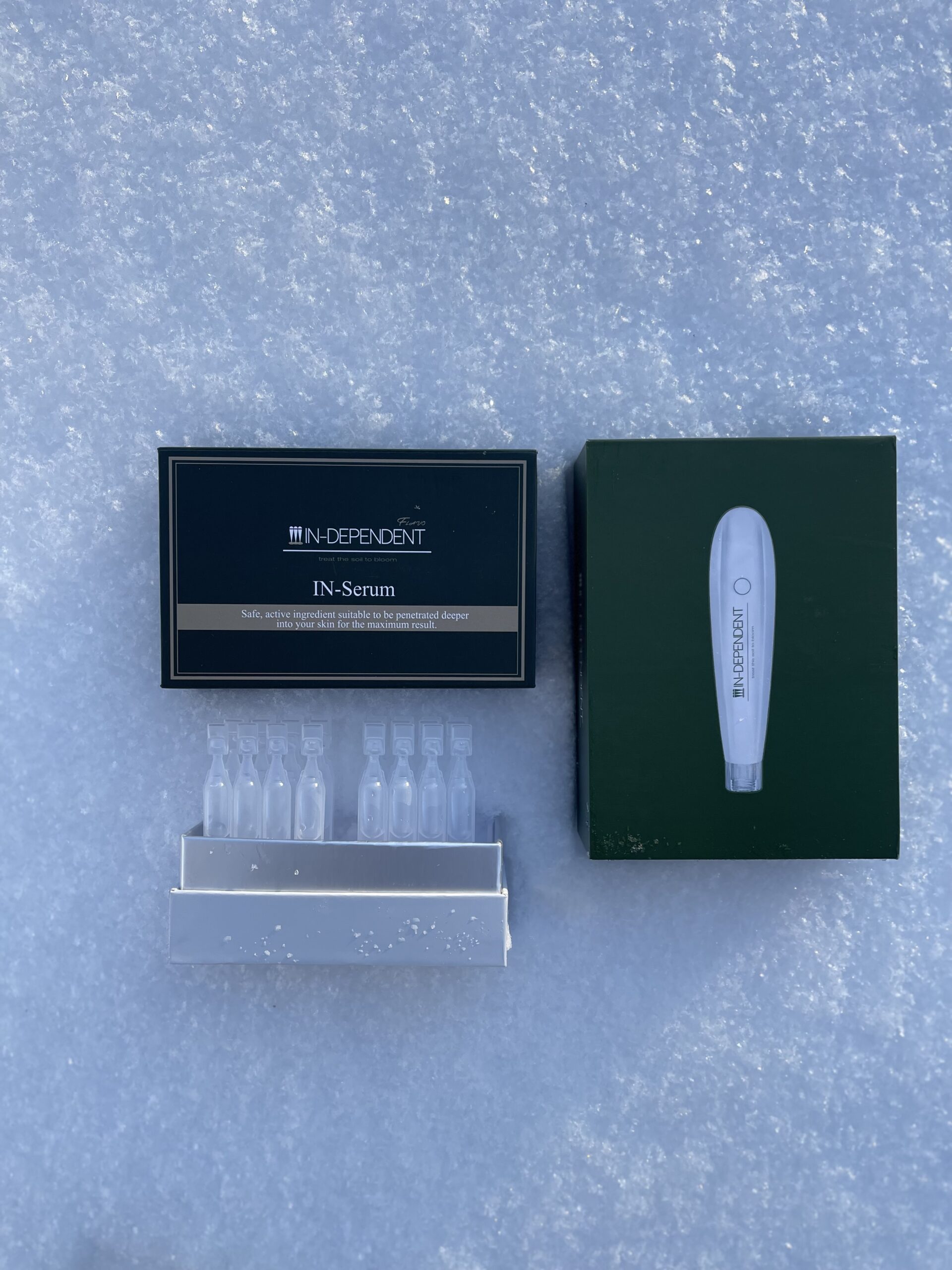 Salmon DNA Polynucleotide Serums