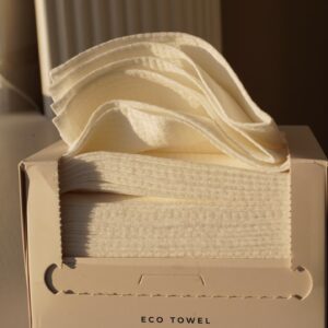 Cushion Soft Face Wipes
